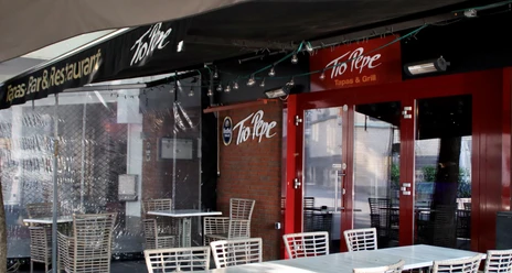 Restaurant Tio Pepe