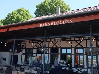 Bahnhöfchen