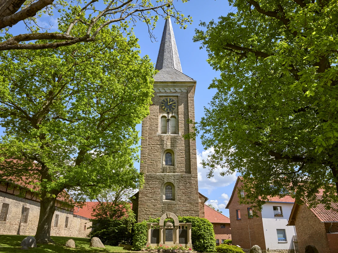 Kirche Barnstorf Kirche Barnstorf