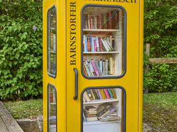 Bücherschrank Barnstorf