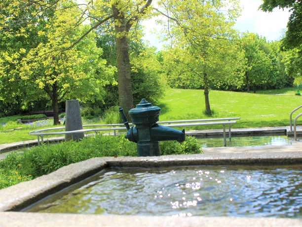 Kneippanlage Ostpark