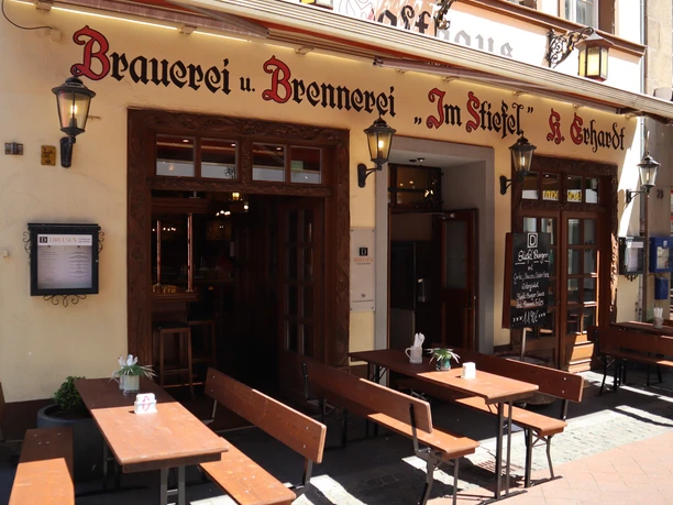 Dreesen Gasthaus Im Stiefel