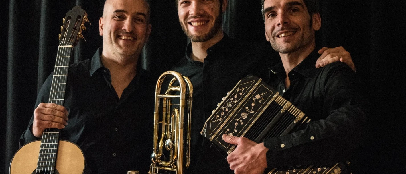 ARTIS TRIO-Konzert