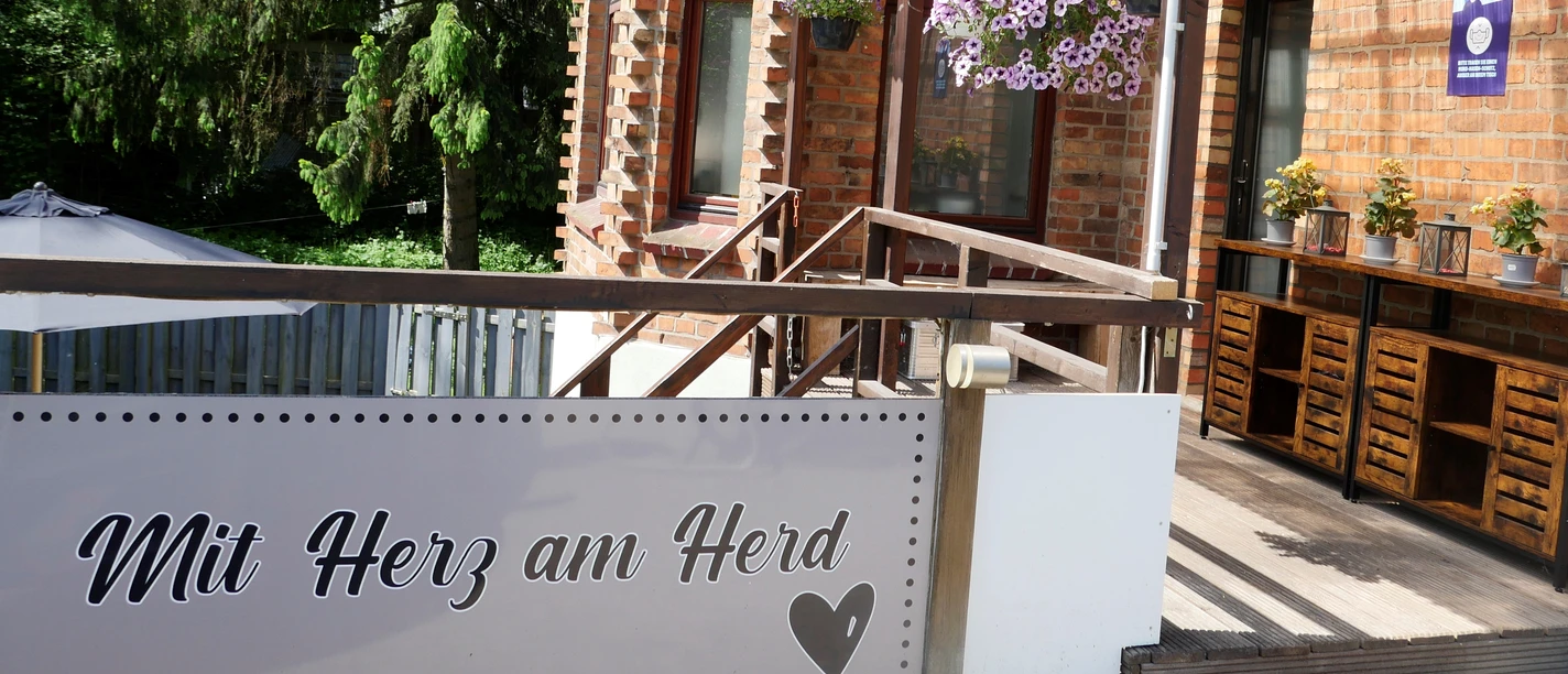 Empfang Fräulein Ziegenbein Empfang Fräulein Ziegenbein