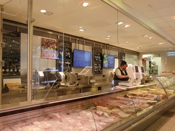 Frischetheke EDEKA Müller Frischetheke EDEKA Müller