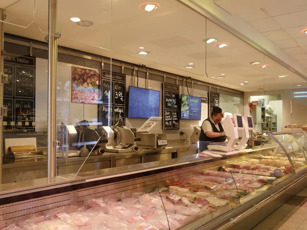 Frischetheke EDEKA Müller Frischetheke EDEKA Müller