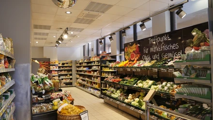 Sortiment EDEKA Müller Sortiment EDEKA Müller