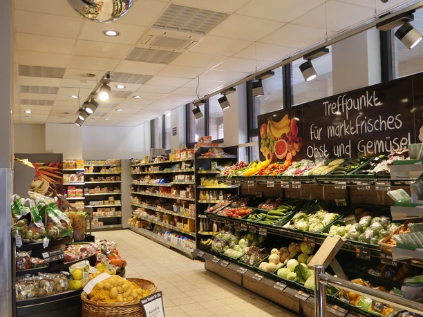 Sortiment EDEKA Müller Sortiment EDEKA Müller