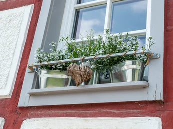 Geburtshaus des Lehrer Heinrich Welsch