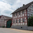 Geburtshaus des Lehrer Heinrich Welsch 2021 Sommer Wachtberg