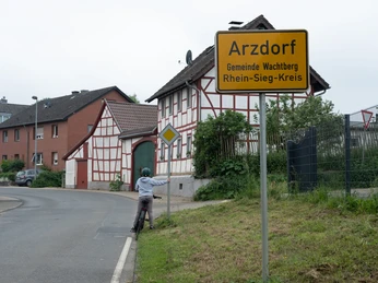Geburtshaus des Lehrer Welsch