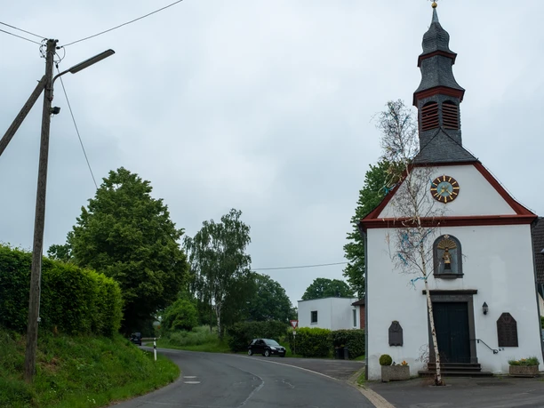 Anton-Raaff- Kapelle Wachtberg 2021 Sommer Wachtberg