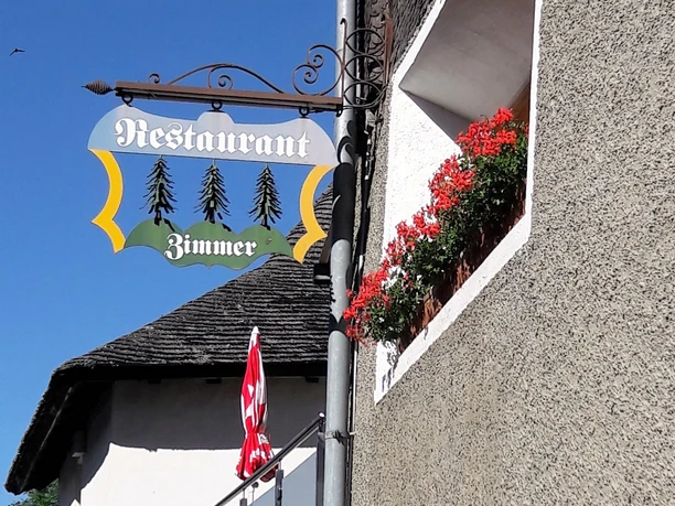 Restaurant Drei Tannen Restaurant Drei Tannen