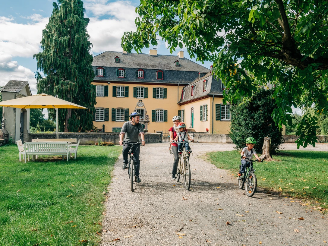 Burg Lüftelberg Meckenheim