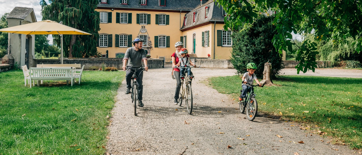Burg Lüftelberg Meckenheim