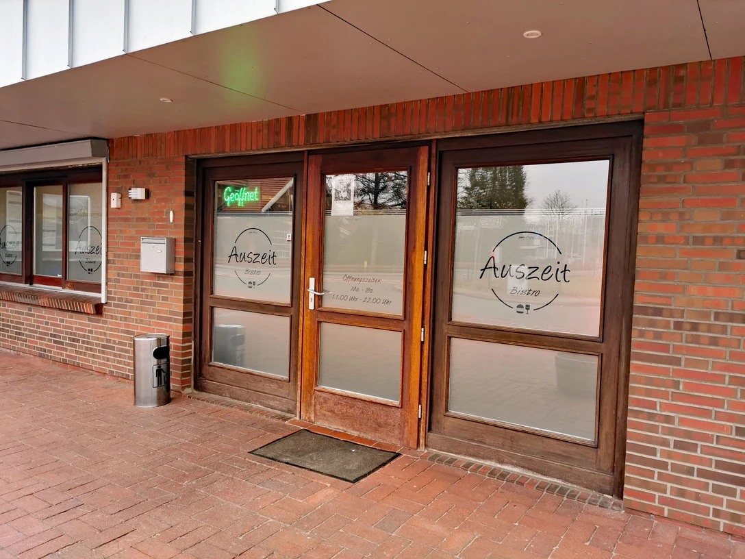 Auszeit St. Michaelisdonn Auszeit St. Michaelisdonn, Eingang