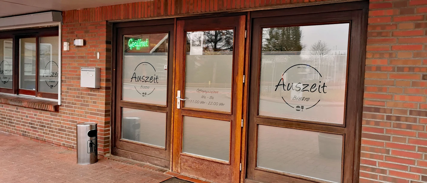 Auszeit St. Michaelisdonn Auszeit St. Michaelisdonn, Eingang