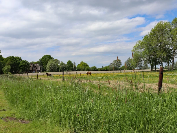 Auf dem Rundwanderweg