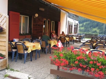 Restaurant Gommerhof Restaurant Gommerhof