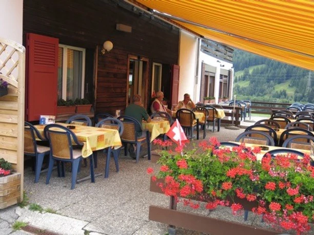 Restaurant Gommerhof Restaurant Gommerhof