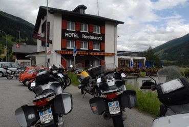 Restaurant Gommerhof Restaurant Gommerhof