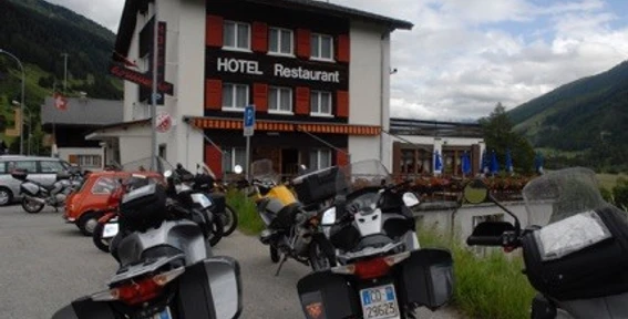 Restaurant Gommerhof Restaurant Gommerhof