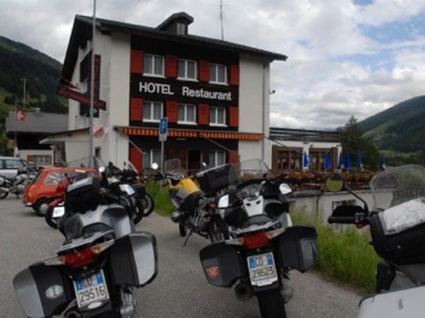 Restaurant Gommerhof Restaurant Gommerhof