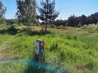 Jakobsweg auf dem Donner Kleve