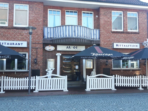 Griechisches Restaurant Artos in Zeven Griechisches Restaurant Artos Zeven