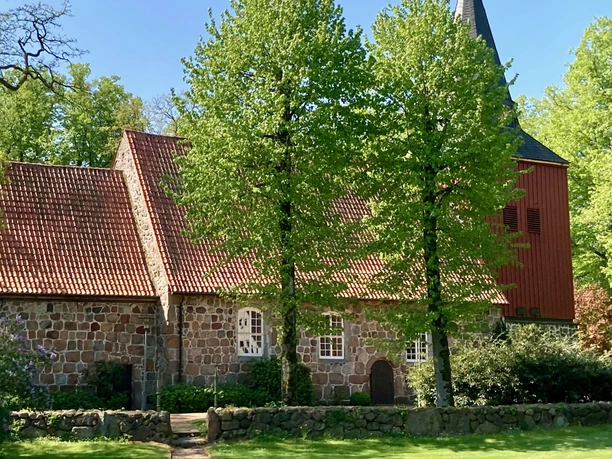 Gangolf-Kirche Oerel Gangolf-Kirche Oerel