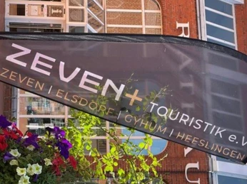 Zeven + Touristik e.V. Werbebanner Zeven + Touristik e.V. Werbebanner