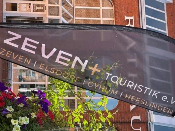 Zeven + Touristik e.V. Werbebanner Zeven + Touristik e.V. Werbebanner