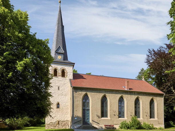 Christuskirche Klein Winnigstedt