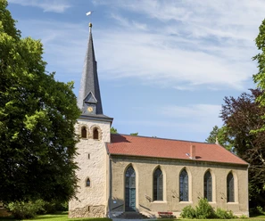 Christuskirche Klein Winnigstedt Christuskirche Klein Winnigstedt