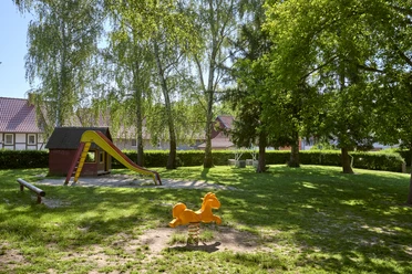 Spielplatz an der Schule Winnigstedt Spielplatz an der Schule Winnigstedt