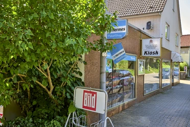Kiosk Winnigstedt Kiosk Winnigstedt