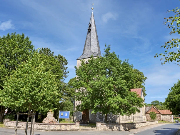 Evangelische Apostelkirche Groß Winnigstedt