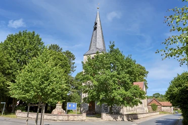 Evangelische Apostelkirche Groß Winnigstedt Evangelische Apostelkirche Groß Winnigstedt