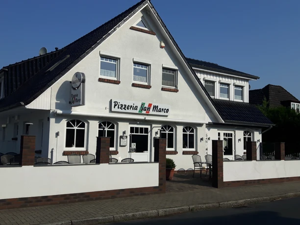 Pizzeria San Marco in Zeven Pizzeria San Marco in Zeven