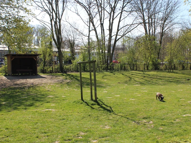 Otterndorf Hundewiese Stadtpark