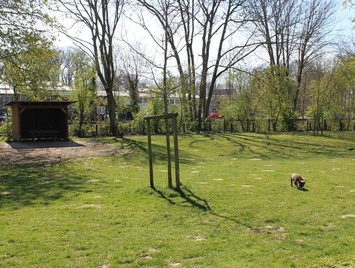 Otterndorf Hundewiese Stadtpark