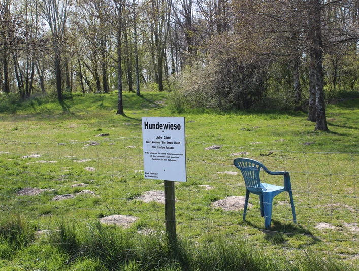Otterndorf Hundewiese Westerwischer Weg