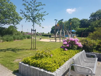 Spielplatz im Kurpark