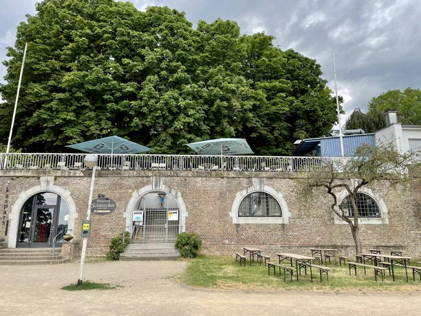 Biergarten Schänzchen