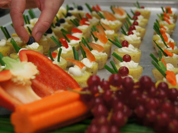 Zur Mühle Häppchen SONY DSC