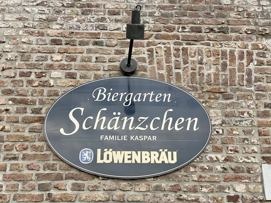 Biergarten Schänzchen