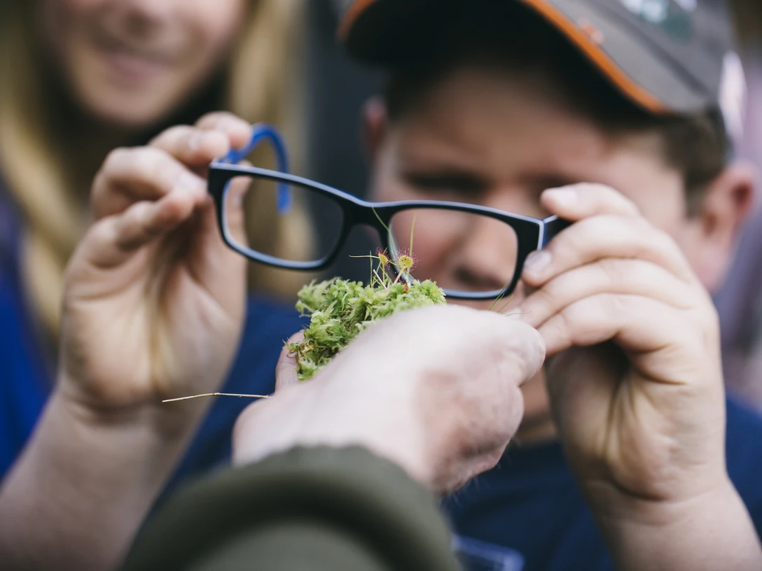 Naturparkzentrum Uhlenkolk-