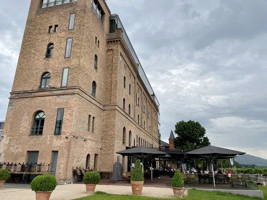 rohmühle Cafè-Restaurant-Bar