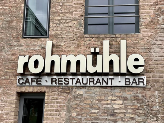 rohmühle Cafè-Restaurant-Bar