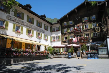 Restaurant Croix d`Or et Poste Restaurant Croix d`Or et Poste